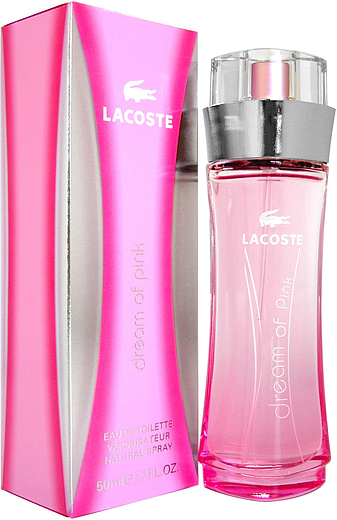 Lacoste Dream of Pink