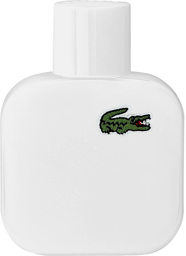 Lacoste Eau de Lacoste L.12.12. Blanc
