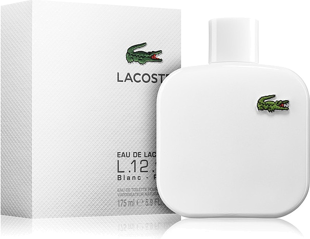 Lacoste Eau de Lacoste L.12.12. Blanc Pure