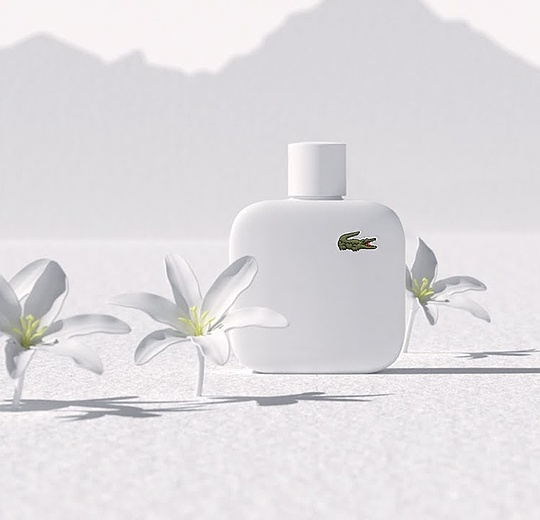 Lacoste Eau de Lacoste L.12.12. Blanc Pure