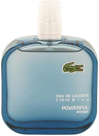 Lacoste Eau de Lacoste L.12.12. Blue Powerful Intense