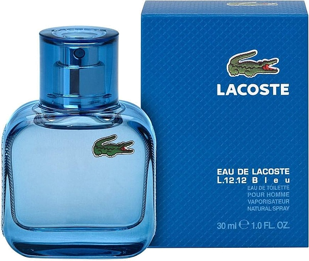 Lacoste Eau de Lacoste L.12.12. Blue