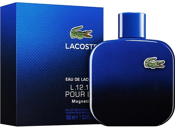 Lacoste Eau de Lacoste L.12.12 Magnetic