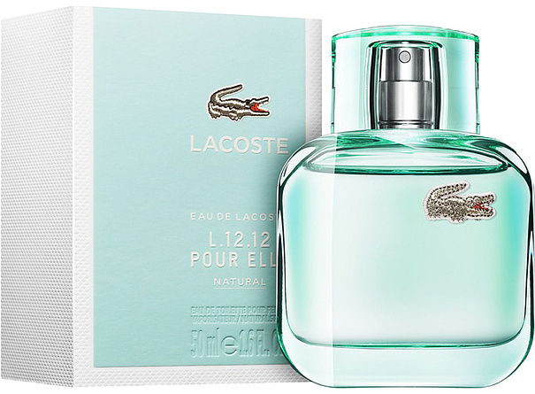 Lacoste Eau de Lacoste L.12.12. Natural