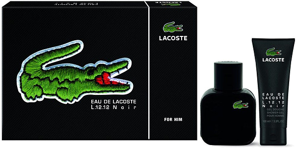 Lacoste Eau de Lacoste L.12.12. Noir