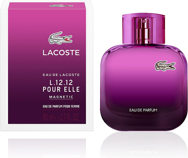 Lacoste Eau de Lacoste L.12.12 Pour Elle Magnetic