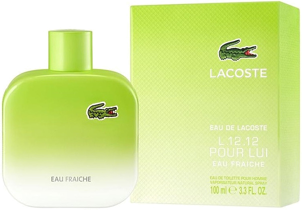 Lacoste Eau de Lacoste L.12.12 Pour Lui Eau Fraiche