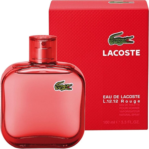 Lacoste Eau de Lacoste L.12.12 Rouge Energetic