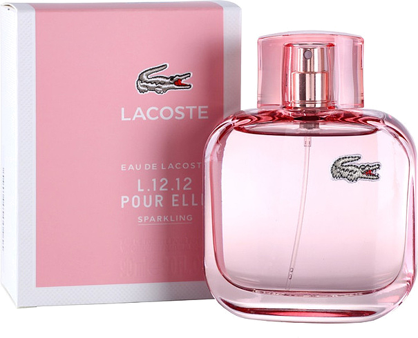 Lacoste Eau de Lacoste L.12.12. Sparkling