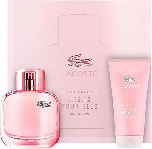 Lacoste Eau de Lacoste L.12.12. Sparkling