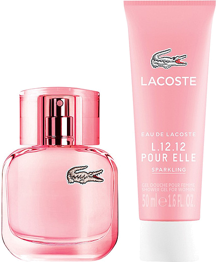 Lacoste Eau de Lacoste L.12.12. Sparkling