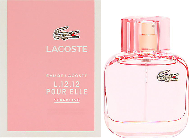 Lacoste Eau de Lacoste L.12.12. Sparkling
