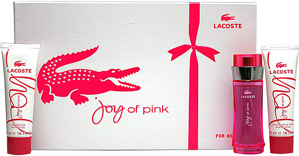 Lacoste Joy of Pink
