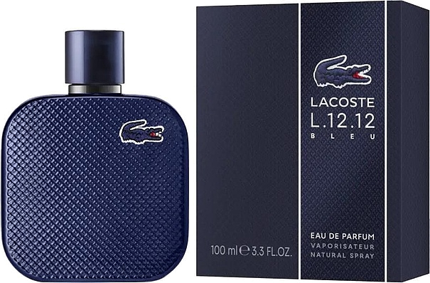Lacoste L.12.12 Bleu