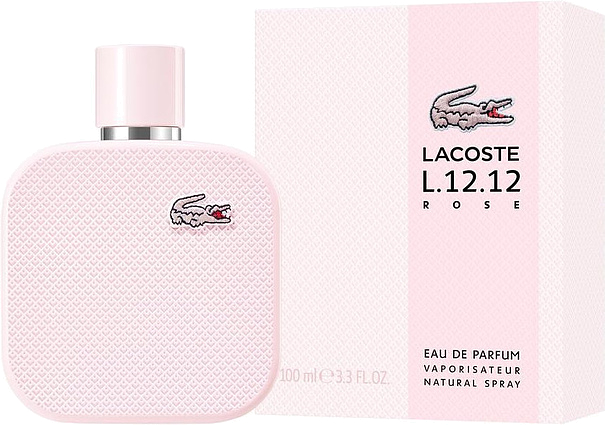 Lacoste L.12.12 Rose