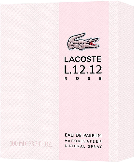 Lacoste L.12.12 Rose