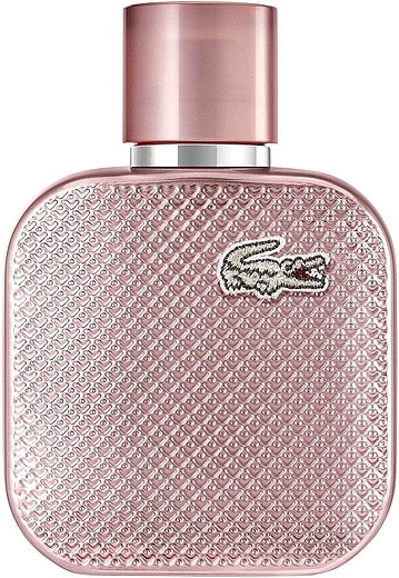 Lacoste L.12.12 Silver Rose