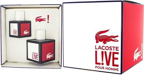 Lacoste Live Pour Homme