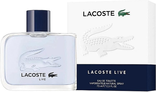 Lacoste Live Pour Homme