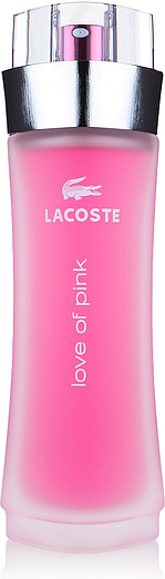 Lacoste Love of Pink