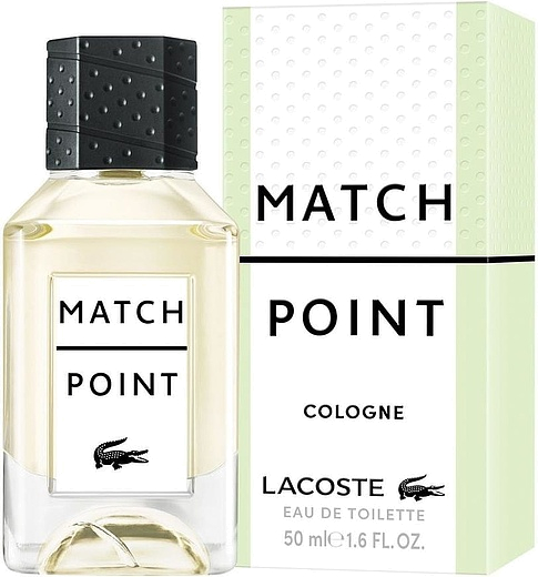 Lacoste Match Point Cologne 