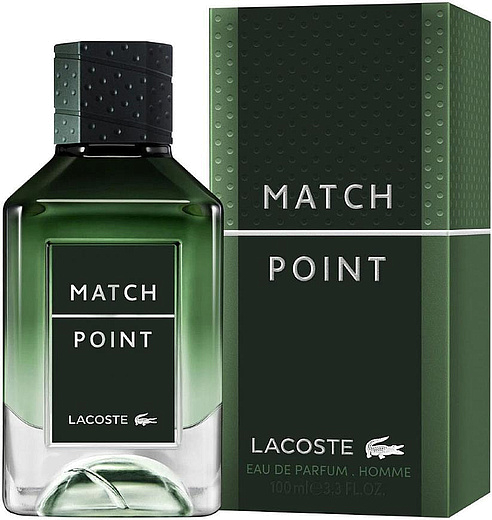 Lacoste Match Point Eau De Parfum