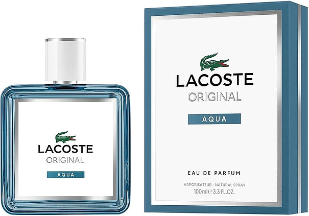 Lacoste Original Aqua