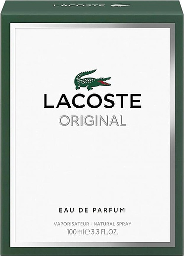 Lacoste Original Eau De Parfum