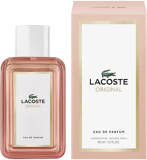 Lacoste Original Pour Femme