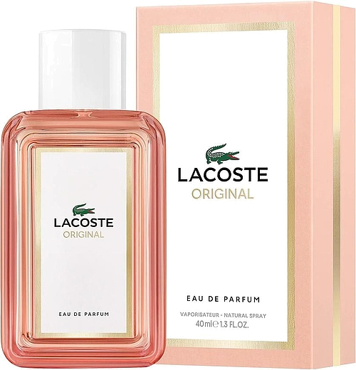 Lacoste Original Pour Femme