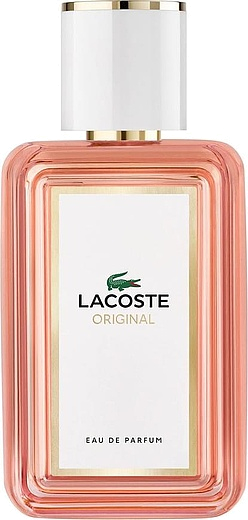 Lacoste Original Pour Femme