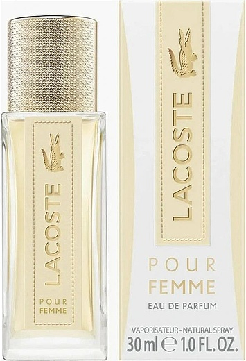 Lacoste Pour Femme