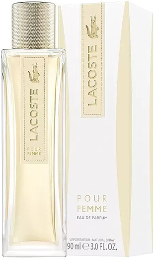Lacoste Pour Femme