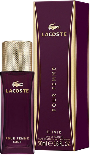Lacoste Pour Femme Elixir