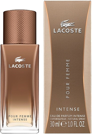 Lacoste Pour Femme Intense
