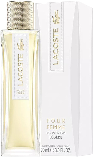 Lacoste Pour Femme Legere