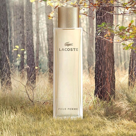 Lacoste Pour Femme