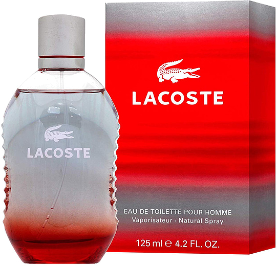 Lacoste Style in Play