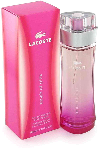 Lacoste Touch of Pink