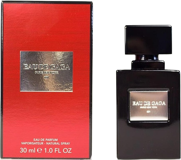 Lady Gaga Eau de Gaga 001