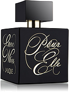 Lalique Encre Noire Pour Elle