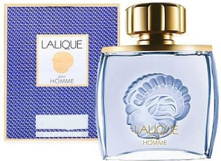 Lalique Bleu Le Faune