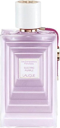 Lalique Electric Purple