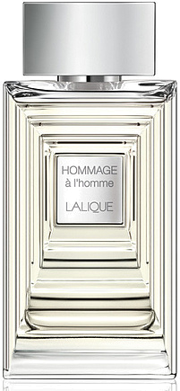 Lalique Hommage a L'Homme