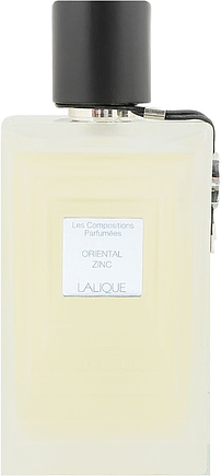 Lalique Oriental Zinc