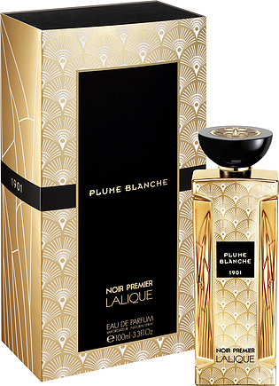 Lalique Plume Blanche 1901