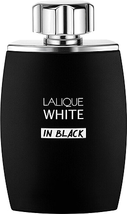 Lalique White in Black