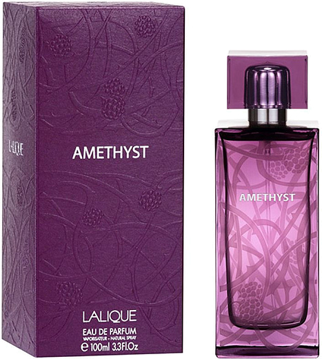 Lalique Amethyst