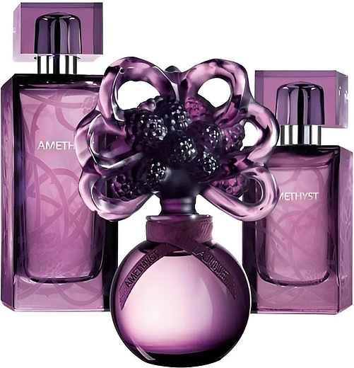 Lalique Amethyst
