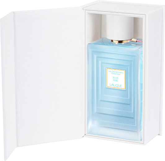 Lalique Blue Rise